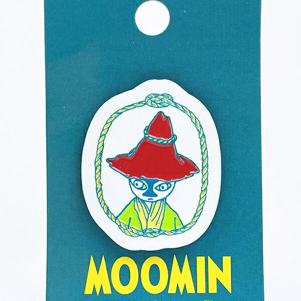 ムーミン ヨクサル ピンズ バッジ アクセサリー MOOMIN 商品画像2：キャラグッズPERFECT WORLD TOKYO