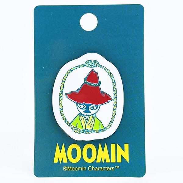 ムーミン ヨクサル ピンズ バッジ アクセサリー MOOMIN