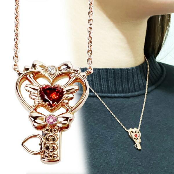 SWIMMER ジュエリー ［ピンクゴールド×ピンクトルマリン］ スイマー 天然石 ･･･