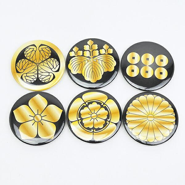 家紋ベア 織田信長 織田家 織田木瓜紋 クマアンドベアー 歴史 戦国 kuma and bear 歴史ベアシリーズ 商品画像10：キャラグッズPERFECT WORLD TOKYO