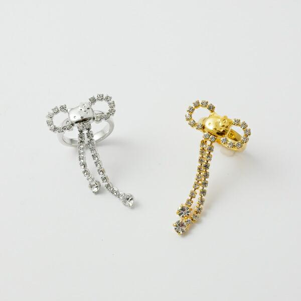 サンリオ ハローキティ ジュエリーセット アクセサリー サンリオ ハッピーバッグ レア 福袋 A【数量限定】 商品画像6：キャラグッズPERFECT WORLD TOKYO