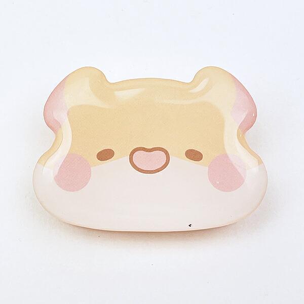 MUFFIN CORAER マフィンコーナー アクリルクリップ MUFFINMARU 文具