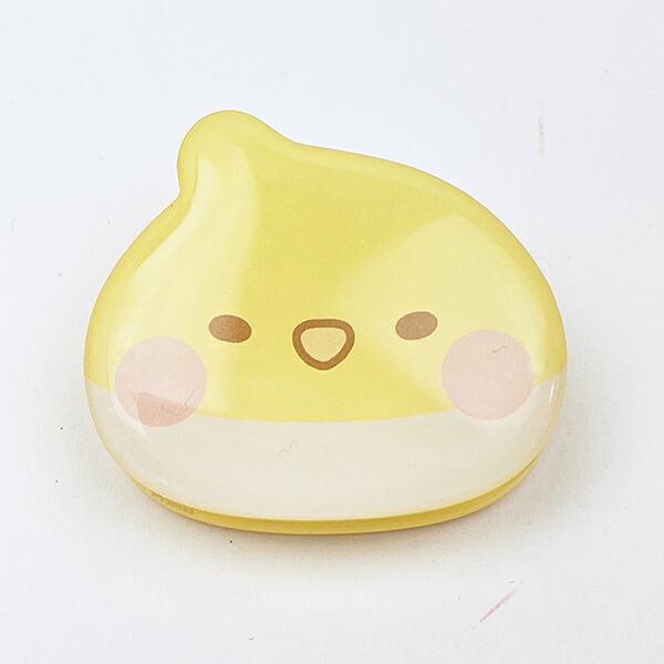 MUFFIN CORAER マフィンコーナー アクリルクリップ DEVYEGG 文具