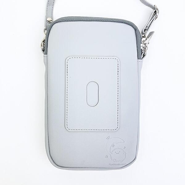 なんでもいきもの のりおにぎり スマホポーチ 商品画像4：キャラグッズPERFECT WORLD TOKYO