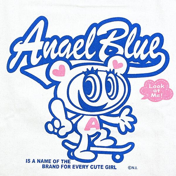 エンジェルブルー (Angel Blue) トートバッグ&ポーチセット BOOK 商品画像2：キャラグッズPERFECT WORLD TOKYO