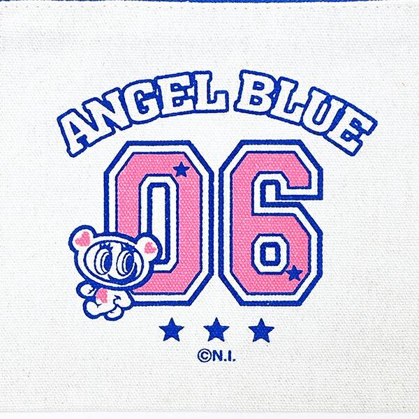 エンジェルブルー (Angel Blue) トートバッグ&ポーチセット BOOK 商品画像3：キャラグッズPERFECT WORLD TOKYO