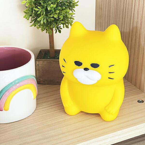 ノラネコぐんだん はんせいちょきんばこ 貯金箱 商品画像7：キャラグッズPERFECT WORLD TOKYO
