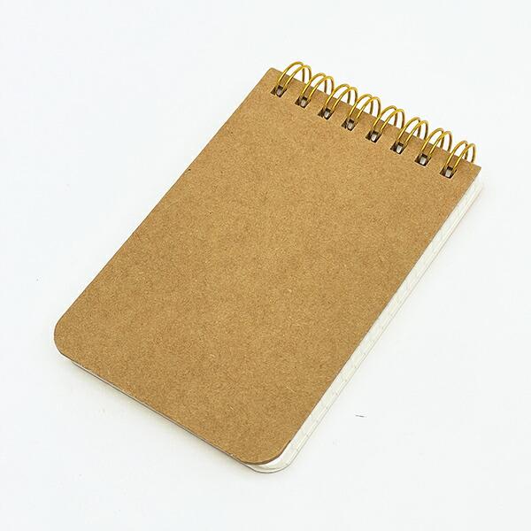 ノンタン ぱっぱらぱなし A7 リングメモ ピンク 文具 eHONTOMO 商品画像4：キャラグッズPERFECT WORLD TOKYO