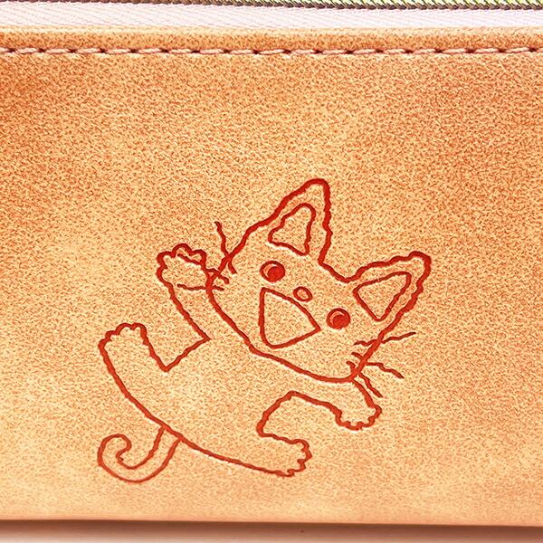 ノンタン ぱっぱらぱなし ペンケース ピンク 文具 eHONTOMO 商品画像2：キャラグッズPERFECT WORLD TOKYO