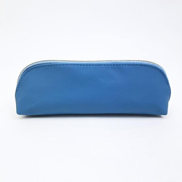 コジコジ ペンケース ブルー 筆箱 文具 商品画像4：キャラグッズPERFECT WORLD TOKYO