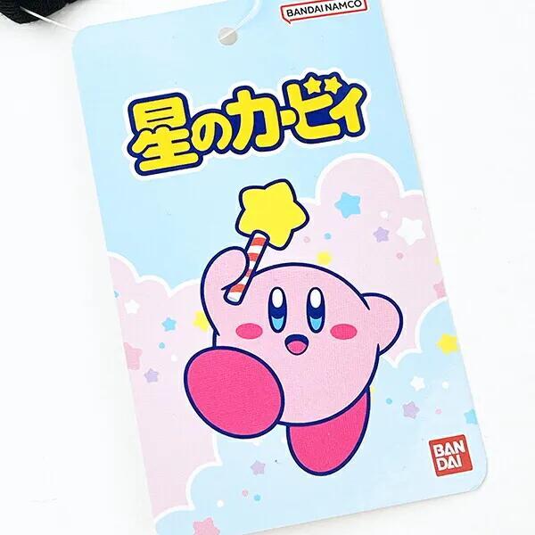 星のカービィ スリープ Tシャツ(M) ブラック アパレル 商品画像4：キャラグッズPERFECT WORLD TOKYO