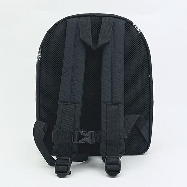 ゴジラ KIDSデイパック （ブラック） リュック キッズ GOOZILLA 商品画像4：キャラグッズPERFECT WORLD TOKYO