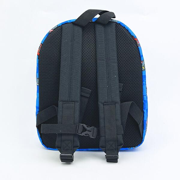 ゴジラ KIDSデイパック （ブルー） リュック キッズ GOOZILLA 商品画像5：キャラグッズPERFECT WORLD TOKYO