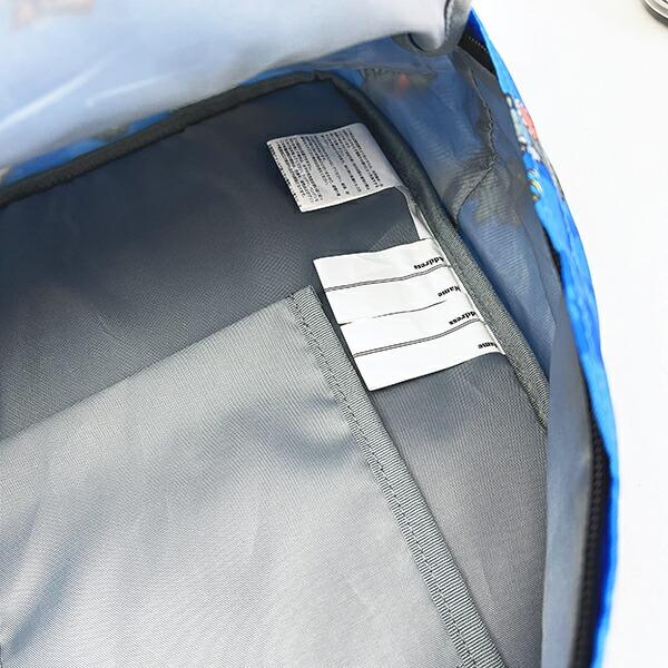 ゴジラ KIDSデイパック （ブルー） リュック キッズ GOOZILLA 商品画像7：キャラグッズPERFECT WORLD TOKYO
