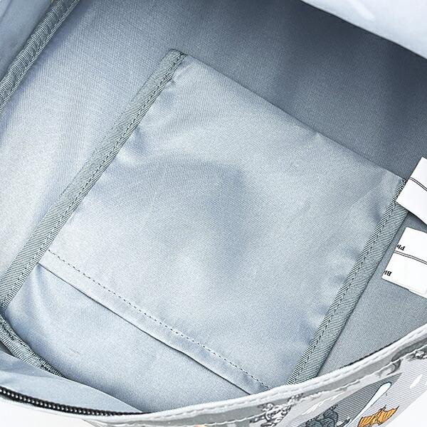 ゴジラ KIDSデイパック （グレー） リュック キッズ GOOZILLA 商品画像6：キャラグッズPERFECT WORLD TOKYO