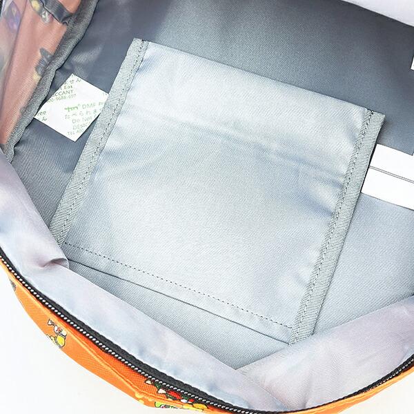 スーパーマリオ マリオカート ワールド KIDSデイパック （オレンジ） リュック キッズ 任天堂 商品画像6：キャラグッズPERFECT WORLD TOKYO