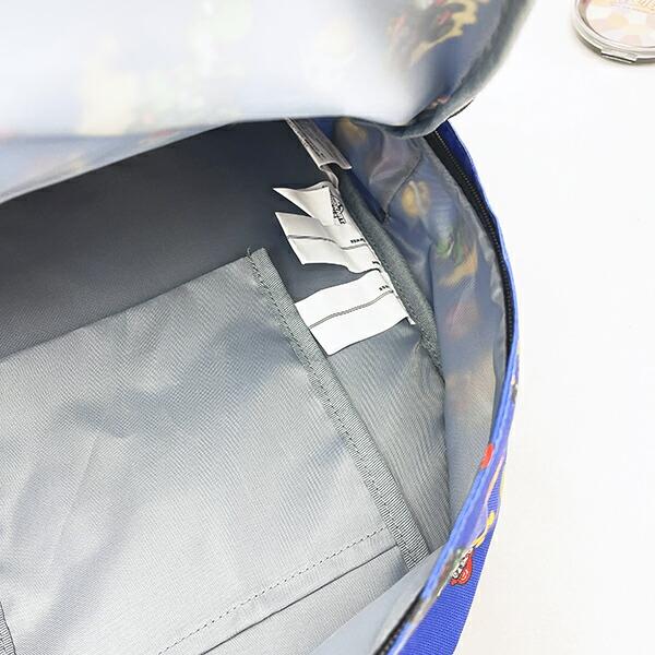 スーパーマリオ マリオカート ワールド KIDSデイパック （ネイビー） リュック キッズ 任天堂 商品画像6：キャラグッズPERFECT WORLD TOKYO