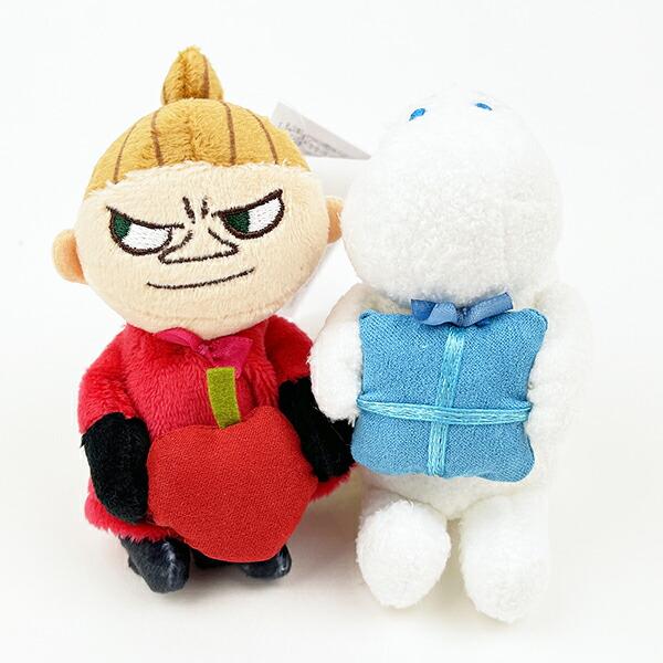 ムーミン リトルミイ クリーナー付モニターマスコット  キーホルダー 商品画像7：キャラグッズPERFECT WORLD TOKYO