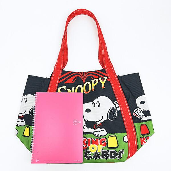スヌーピー バルーントートバッグ (カードゲーム) SNOOPY 商品画像3：キャラグッズPERFECT WORLD TOKYO