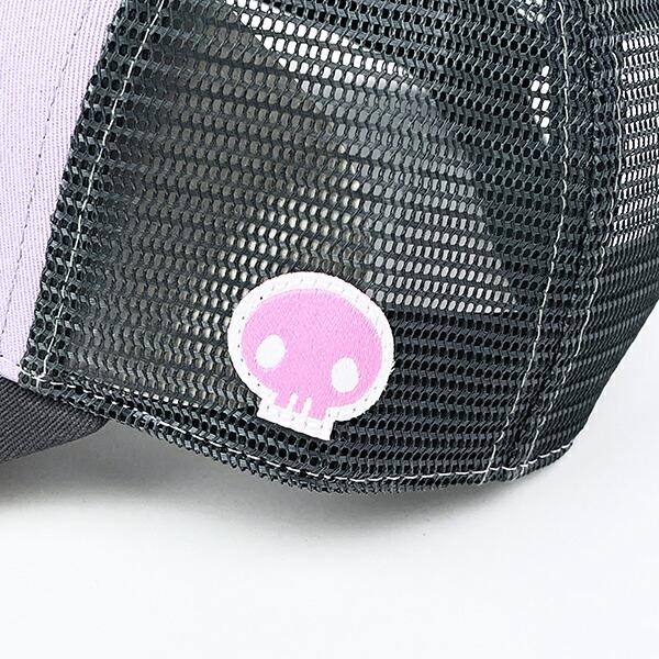 サンリオ クロミ キャップ (パープル) 帽子 アパレル Sanrio 商品画像3：キャラグッズPERFECT WORLD TOKYO