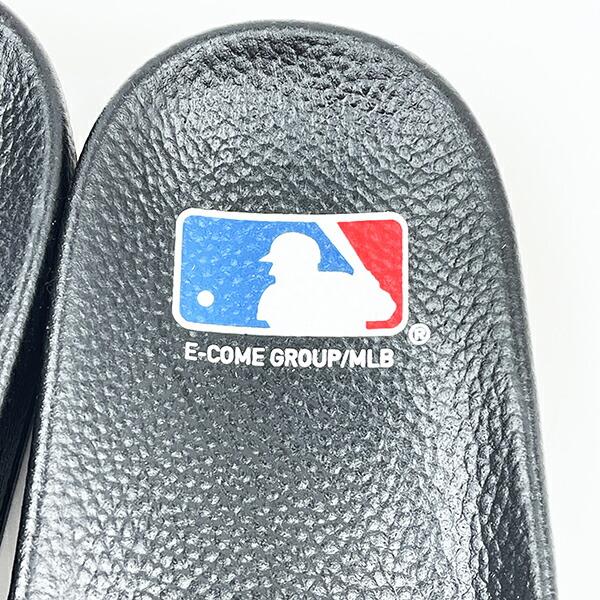 MLB(メジャーリーグ) ドジャース シャワーサンダル (28cm) ブラック 商品画像3：キャラグッズPERFECT WORLD TOKYO