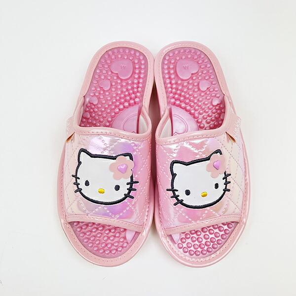 サンリオ ハローキティ 健康サンダルキルト(M) スリッパ 日本製 Sanrio