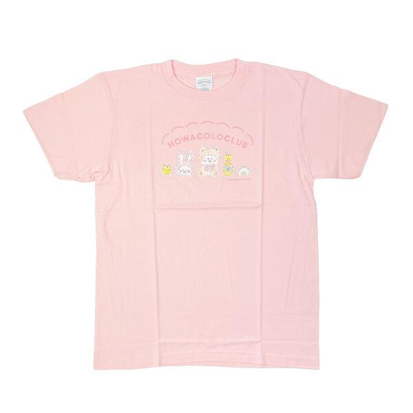 ほわころくらぶ UTOUTOCLUB Tシャツ-イエロー Mサイズ