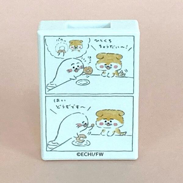 ほわころくらぶ  ZIPPERBITE ジッパー アクセサリー チャーム【全4種類のうちランダムで1点】 商品画像3：キャラグッズPERFECT WORLD TOKYO
