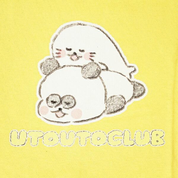 ほわころくらぶ Tシャツ 着ぐるみ S ピンク 商品画像2：キャラグッズPERFECT WORLD TOKYO