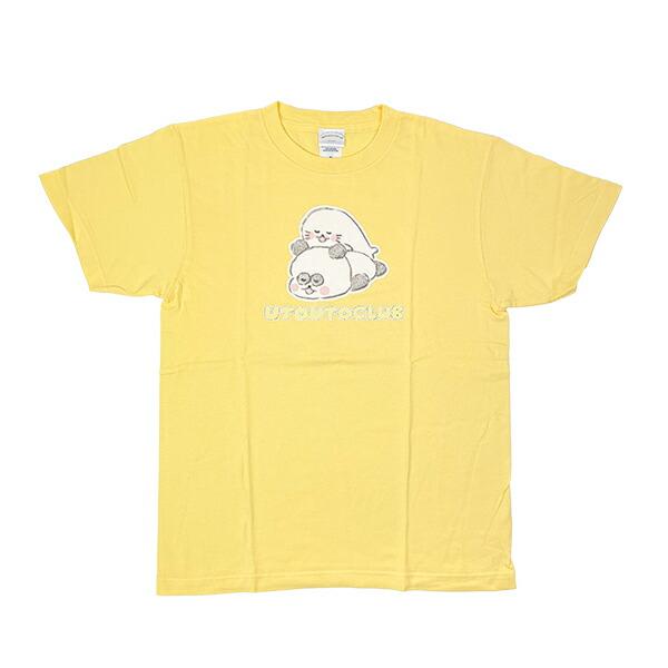 ほわころくらぶ Tシャツ 着ぐるみ S ピンク