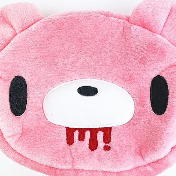 GLOOMY(グルーミー) ぬいぐるみポーチ 商品画像2：キャラグッズPERFECT WORLD TOKYO