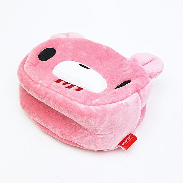 GLOOMY(グルーミー) ぬいぐるみポーチ 商品画像3：キャラグッズPERFECT WORLD TOKYO