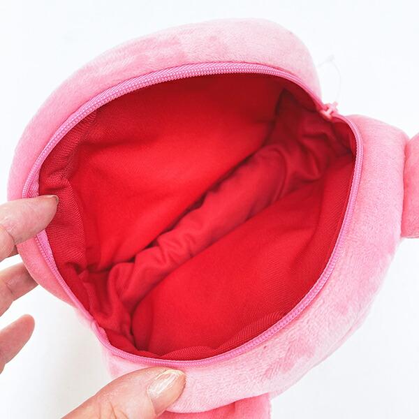 GLOOMY(グルーミー) ぬいぐるみポーチ 商品画像5：キャラグッズPERFECT WORLD TOKYO