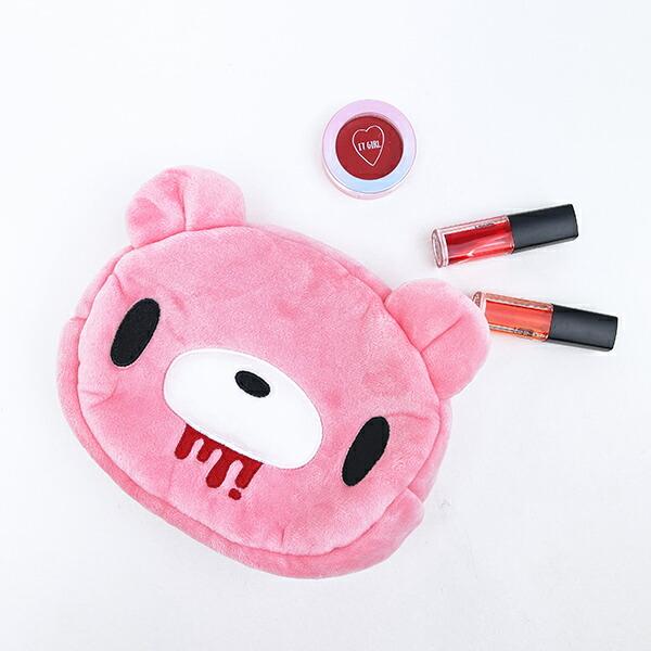 GLOOMY(グルーミー) ぬいぐるみポーチ 商品画像6：キャラグッズPERFECT WORLD TOKYO