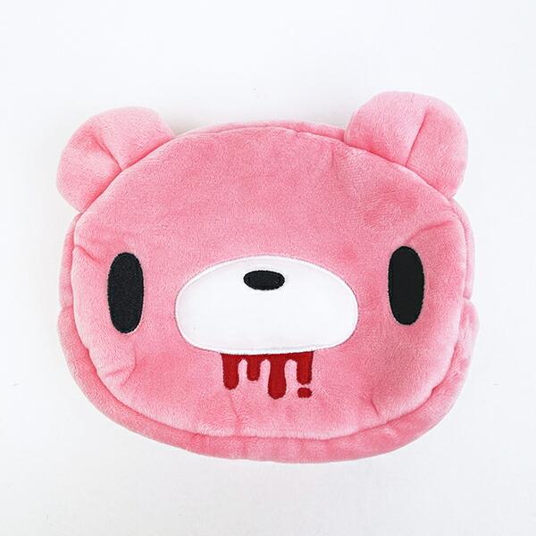 GLOOMY(グルーミー) ぬいぐるみポーチ