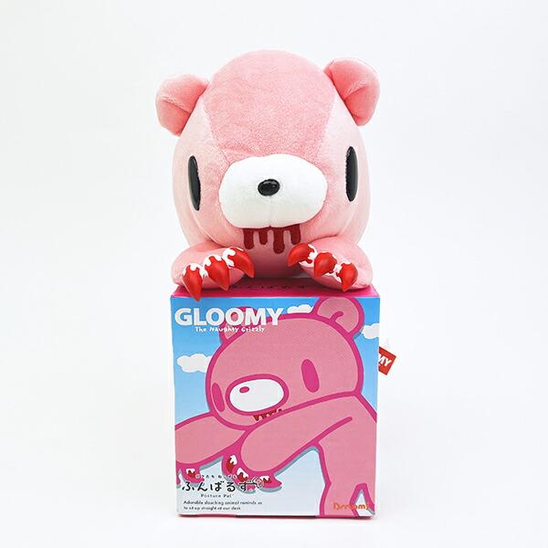 GLOOMY(グルーミー) ふんばるず ぬいぐるみ 姿勢矯正 商品画像2：キャラグッズPERFECT WORLD TOKYO