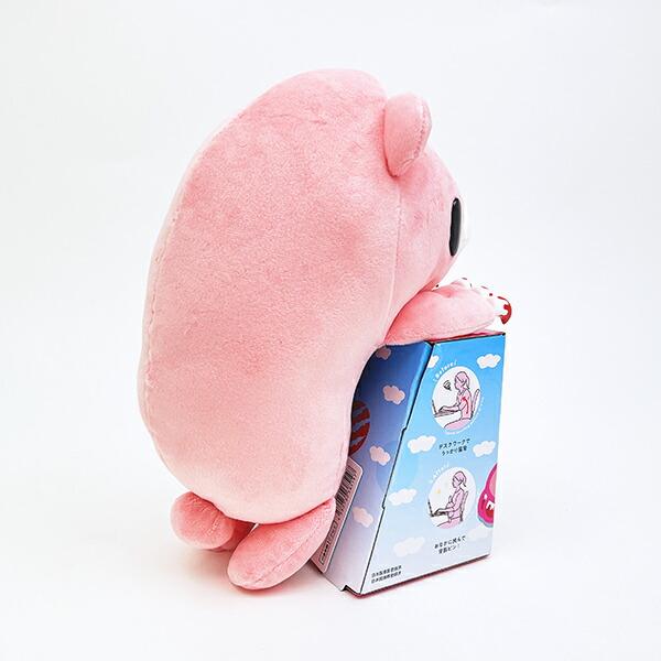 GLOOMY(グルーミー) ふんばるず ぬいぐるみ 姿勢矯正 商品画像3：キャラグッズPERFECT WORLD TOKYO