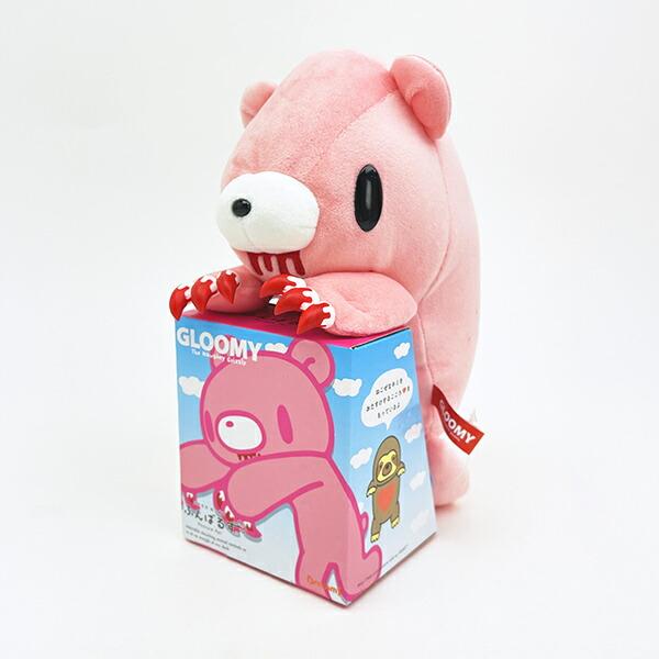 GLOOMY(グルーミー) ふんばるず ぬいぐるみ 姿勢矯正