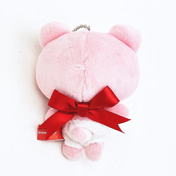 GLOOMY(グルーミー) ベビーグルーミー マスコットキーホルダー (ピンク) 商品画像3：キャラグッズPERFECT WORLD TOKYO