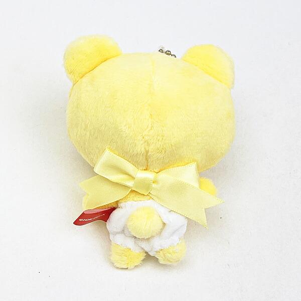 GLOOMY(グルーミー) ベビーグルーミー マスコットキーホルダー （イエロー） 商品画像3：キャラグッズPERFECT WORLD TOKYO