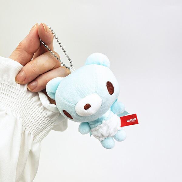 GLOOMY(グルーミー) ベビーグルーミー マスコットキーホルダー （ブルー） 商品画像4：キャラグッズPERFECT WORLD TOKYO