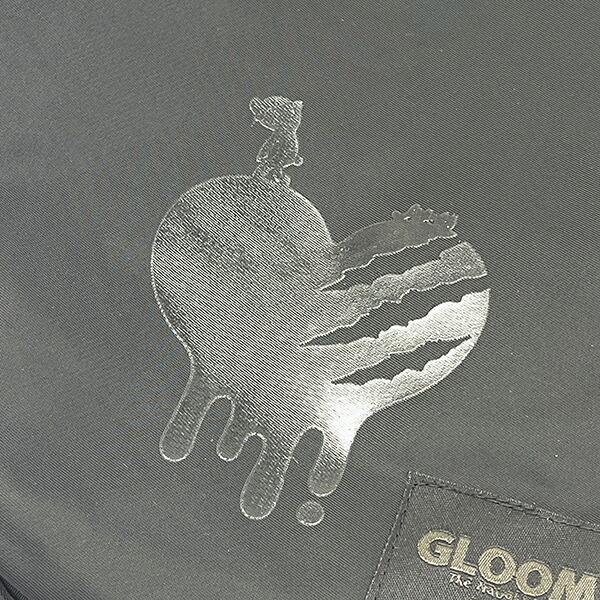 GLOOMY(グルーミー) お出かけぬいショルダーバッグ 推し活 商品画像2：キャラグッズPERFECT WORLD TOKYO