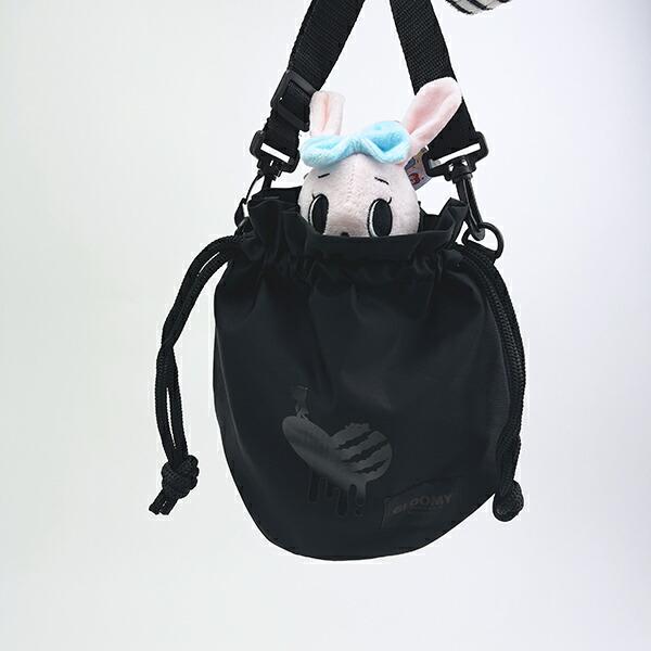 GLOOMY(グルーミー) お出かけぬいショルダーバッグ 推し活 商品画像6：キャラグッズPERFECT WORLD TOKYO