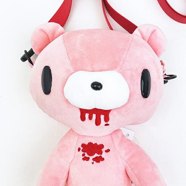 GLOOMY(グルーミー) ぬいぐるみポシェット ショルダーバッグ 商品画像2：キャラグッズPERFECT WORLD TOKYO