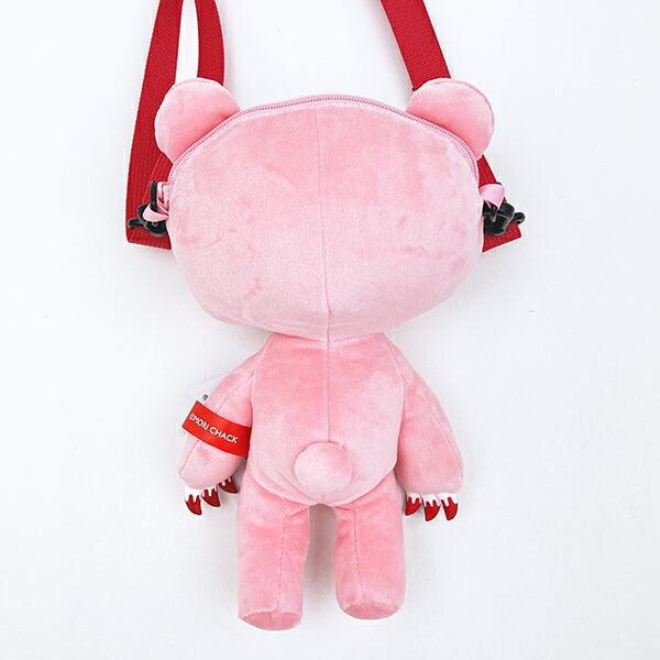 GLOOMY(グルーミー) ぬいぐるみポシェット ショルダーバッグ 商品画像3：キャラグッズPERFECT WORLD TOKYO