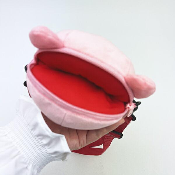 GLOOMY(グルーミー) ぬいぐるみポシェット ショルダーバッグ 商品画像4：キャラグッズPERFECT WORLD TOKYO