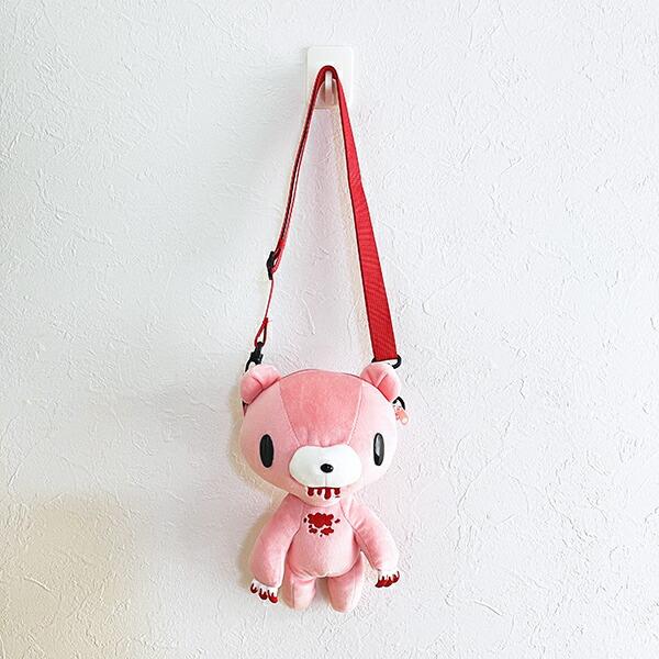 GLOOMY(グルーミー) ぬいぐるみポシェット ショルダーバッグ 商品画像5：キャラグッズPERFECT WORLD TOKYO
