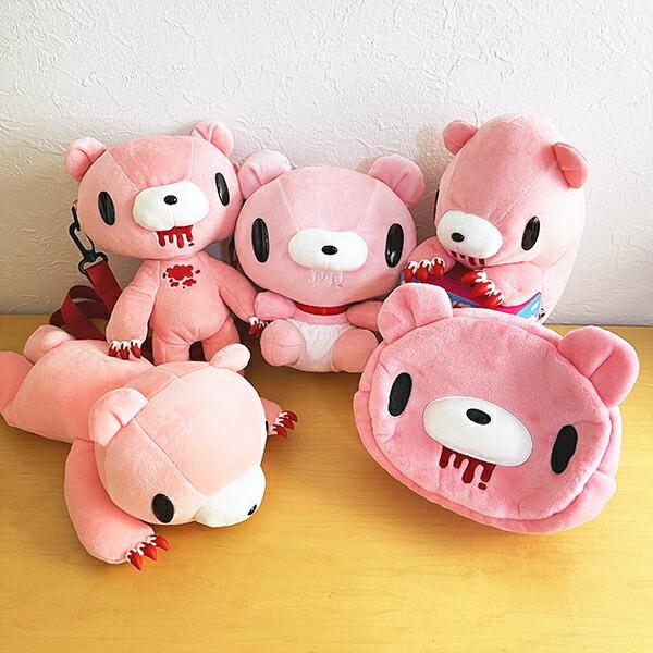 GLOOMY(グルーミー) ぬいぐるみポシェット ショルダーバッグ 商品画像6：キャラグッズPERFECT WORLD TOKYO