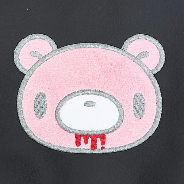 GLOOMY(グルーミー) 刺しゅうポーチ 商品画像2：キャラグッズPERFECT WORLD TOKYO