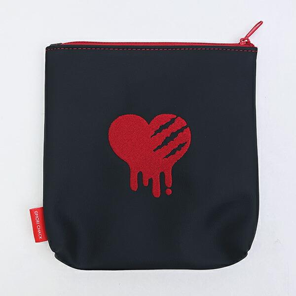 GLOOMY(グルーミー) 刺しゅうポーチ 商品画像3：キャラグッズPERFECT WORLD TOKYO